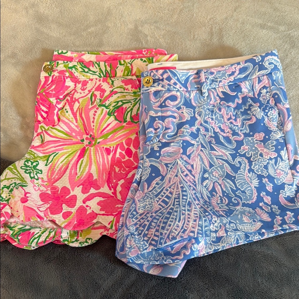 Lilly Pulitzer, Women’s Size 16 shorts